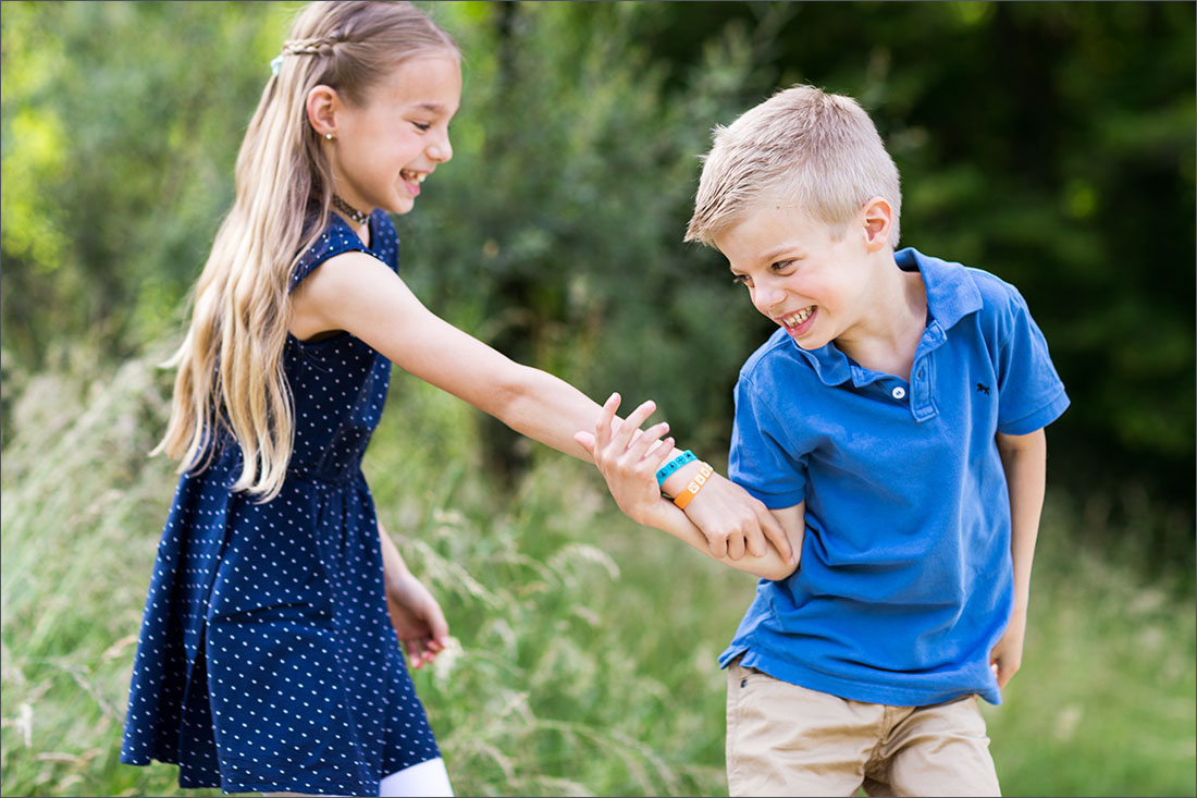 Familien Fotoshooting